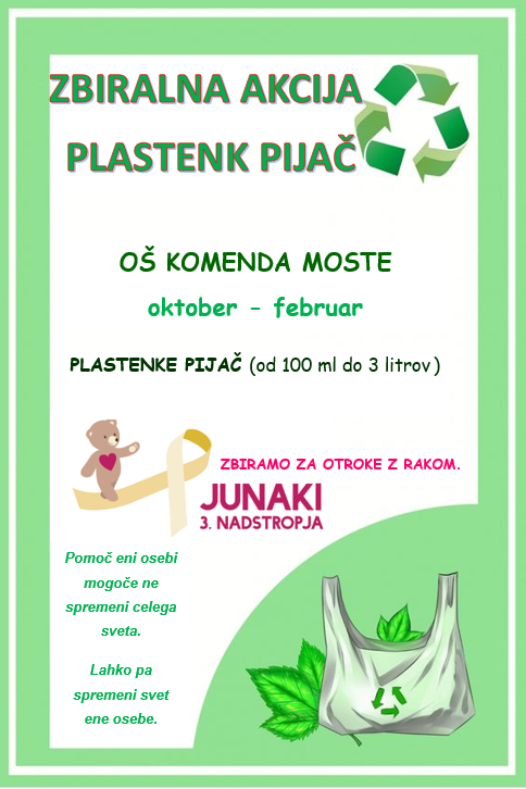 PLASTENKE LETAK
