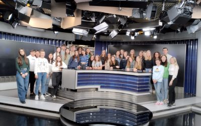 Prvih 24 ur Erasmusa: Šola, Pop TV in Ljubljana