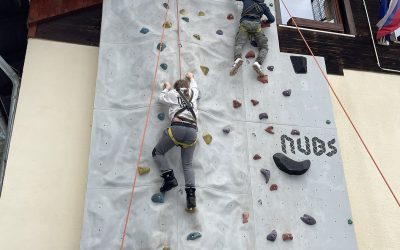 2. dan naravoslovnega tabora na Javorniškem Rovtu (1. skupina)