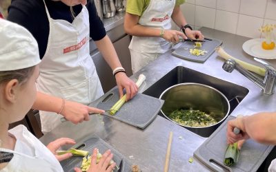 3. dan naravoslovnega tabora na Javorniškem Rovtu (2. skupina)