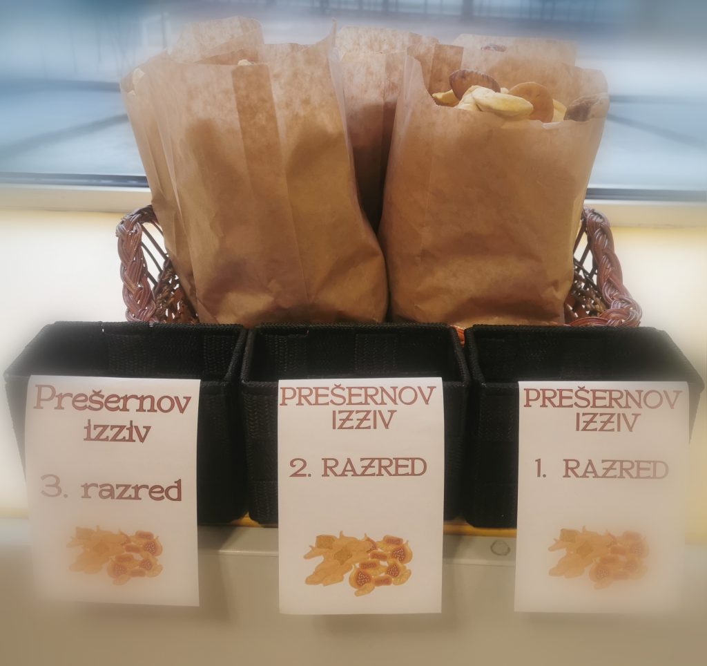 Prešernov izziv