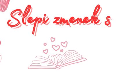 Slepi zmenek s knjigo