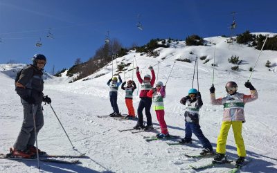 3. dan zimske šole v naravi – smučanje, plavanje in družabni večer