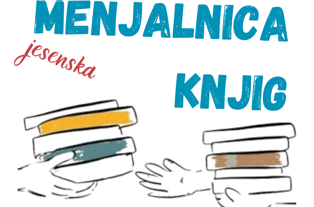 Menjalnica knjig
